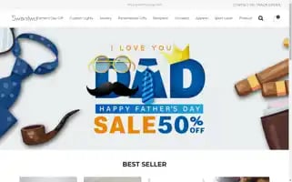 Swantwo.com Screenshot 2024-05-14 03:58:23