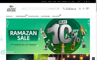 Mushk-mahal.myshopify.com Screenshot 2024-04-15 07:50:03