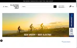 Electricridesonly.com Screenshot 2024-05-04 02:45:45