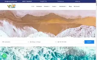 Viztravels.com Screenshot 2024-04-16 03:20:09