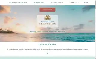 Elegantelephanttravel.com Screenshot 2024-04-18 07:32:44