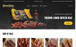 Boozedogs.com Screenshot 2024-05-05 15:51:57