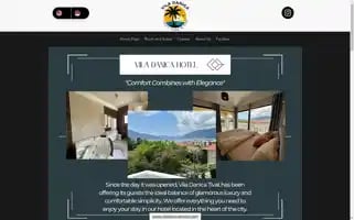 Viladanicahotel.com Screenshot 2024-04-26 04:59:20