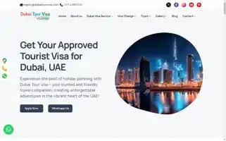 Dubaitourvisa.com Screenshot 2024-04-17 00:43:07