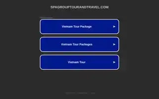Spagrouptourandtravel.com Screenshot 2024-04-17 06:40:31