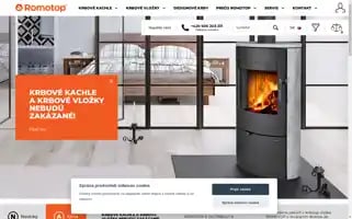 Romotop.sk Screenshot 2024-07-10 06:37:22