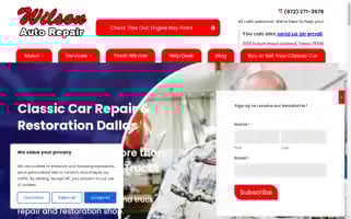 Wilsonauto.com Screenshot 2024-05-15 03:32:01