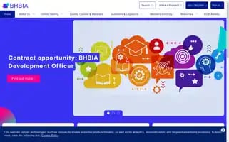 Bhbia.org.uk Screenshot 2024-07-02 15:54:15