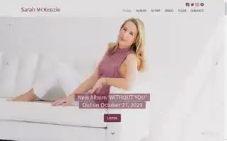 Sarahmckenzie.info Screenshot 2024-06-29 16:41:01