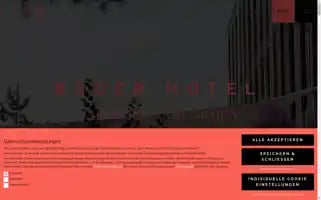 Dasbaderhotel.com Screenshot 2024-04-26 10:31:28