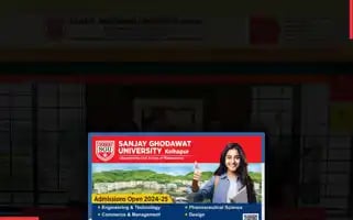 Sanjayghodawatuniversity.ac.in Screenshot 2024-06-13 17:25:23