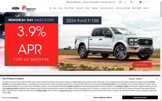 Applefordshakopee.com Screenshot 2024-05-15 11:59:33