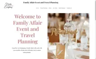 Familyaffaireventtravelnc.com Screenshot 2024-04-19 08:48:49