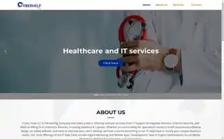 Cyberhelpllc.com Screenshot 2024-06-18 16:53:03