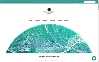 Withinresinaustralia.com Screenshot 2024-04-27 12:22:52