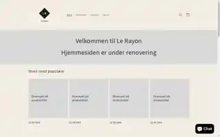 Lerayondk.com Screenshot 2024-04-27 16:16:10