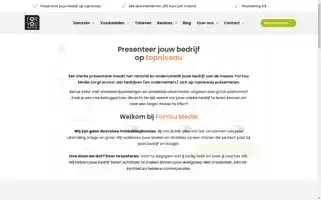 Foryoumedia.nl Screenshot 2024-06-26 01:15:59