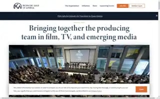 Producersguild.org Screenshot 2024-07-04 00:50:26