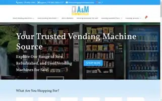 Amequipmentsales.com Screenshot 2024-06-12 19:45:12