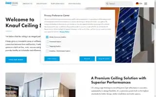 Knaufceilingsolutions.com Screenshot 2024-07-08 05:07:50