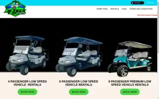 Elitegolfcartrentals.com Screenshot 2024-05-15 21:07:01