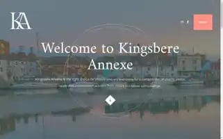 Kingsbereannexe.com Screenshot 2024-05-26 16:58:33