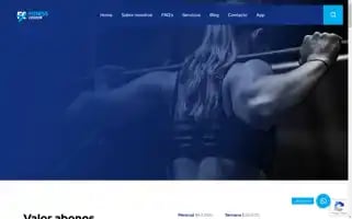 Fitnesscenter.ar Screenshot 2024-05-21 08:40:15