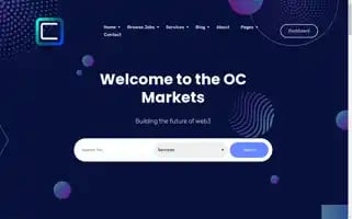 Ocmarkets.tech Screenshot 2024-05-22 17:57:06