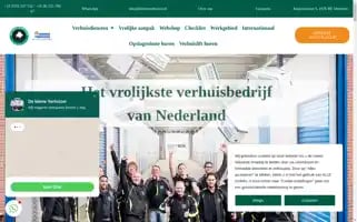 Kleineverhuizer.nl Screenshot 2024-06-28 05:50:15