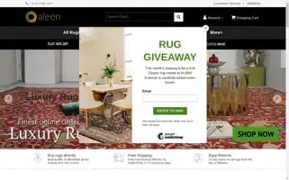 Qaleen.com Screenshot 2024-05-13 14:30:03
