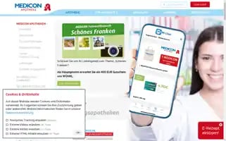 Medicon-apotheke.de Screenshot 2024-06-17 00:28:32