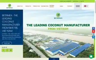 Betrimex.com.vn Screenshot 2024-06-27 12:02:32