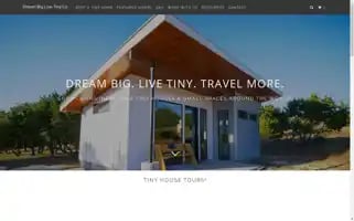 Dreambiglivetinyco.com Screenshot 2024-05-04 11:37:42