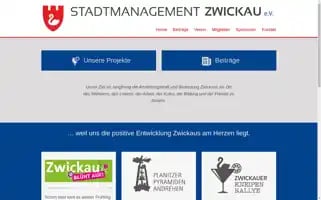 Stadtmanagement-zwickau.de Screenshot 2024-07-09 02:23:15