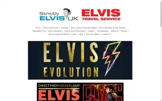 Strictlyelvis.net Screenshot 2024-07-04 08:11:37