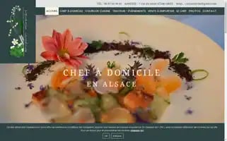 Cheflignier.com Screenshot 2024-07-08 20:06:09