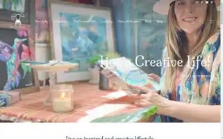 Girlupcycledstudio.com Screenshot 2024-05-05 12:51:34