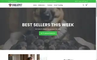 Unikatpet.com Screenshot 2024-05-02 03:35:12
