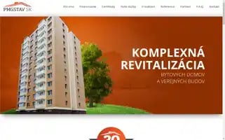 Pmgstav.sk Screenshot 2024-06-15 22:14:10