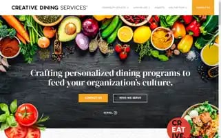 Creativedining.com Screenshot 2024-07-04 11:04:54