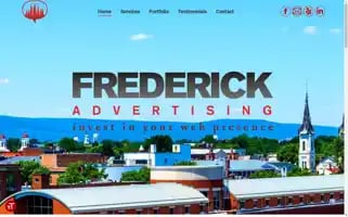 Frederickadvertising.com Screenshot 2024-06-13 20:32:52