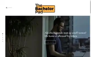 Thebachelorpad.nl Screenshot 2024-06-30 12:04:48