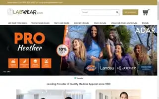 Labwear.com Screenshot 2024-05-05 05:16:16