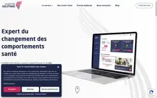 Vivoptim-solutions.com Screenshot 2024-06-25 23:36:28