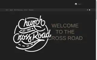 Thecrossroad.org Screenshot 2024-05-20 06:35:14