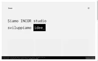 Incorstudio.it Screenshot 2024-05-20 17:31:35