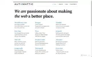 Automattic.com Screenshot 2024-06-12 23:38:31