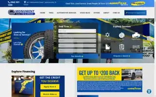 Monumentroadtire.com Screenshot 2024-05-13 00:04:29