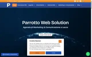 Parrotto-websolution.it Screenshot 2024-06-27 20:31:19