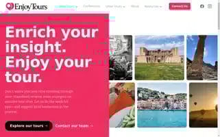 Enjoyeverytour.com Screenshot 2024-04-12 07:26:02